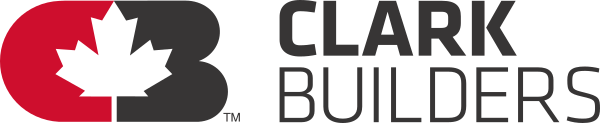 Clark Builders logo