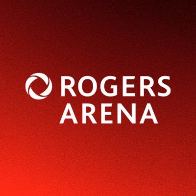 Rogers Arena logo